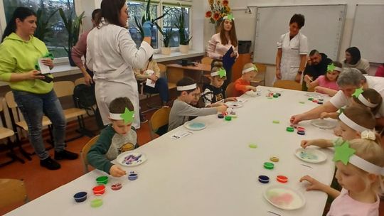 Kosmiczny Dzień Otwarty w "Ósemce"