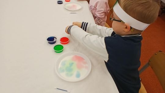 Kosmiczny Dzień Otwarty w "Ósemce"