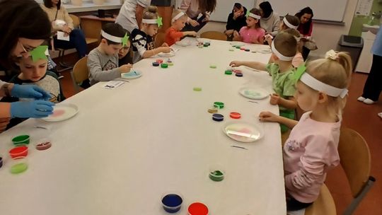 Kosmiczny Dzień Otwarty w "Ósemce"