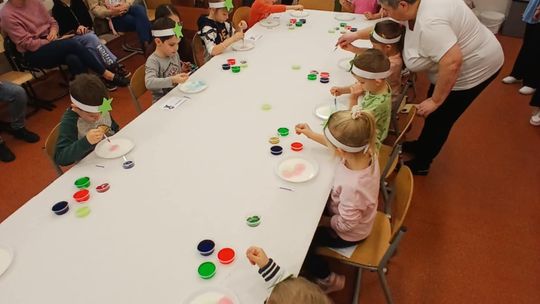 Kosmiczny Dzień Otwarty w "Ósemce"