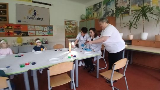 Kosmiczny Dzień Otwarty w "Ósemce"