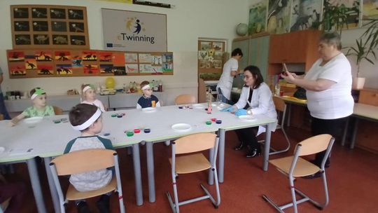 Kosmiczny Dzień Otwarty w "Ósemce"