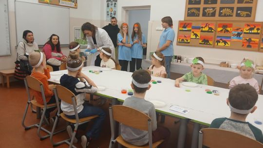 Kosmiczny Dzień Otwarty w "Ósemce"