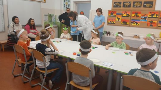 Kosmiczny Dzień Otwarty w "Ósemce"