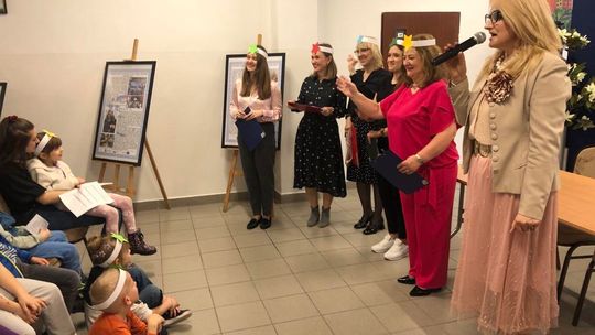 Kosmiczny Dzień Otwarty w "Ósemce"