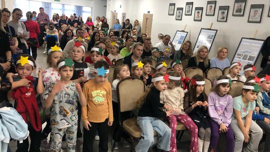 Kosmiczny Dzień Otwarty w "Ósemce"