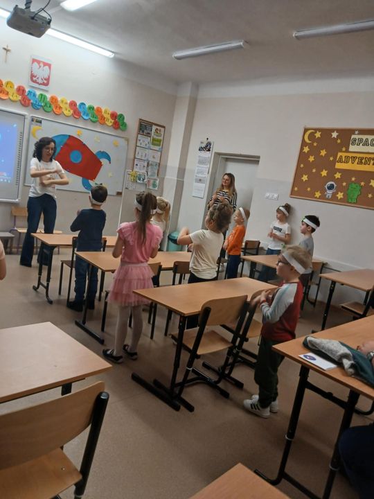 Kosmiczny Dzień Otwarty w "Ósemce" Kosmiczny Dzień Otwarty w "Ósemce"