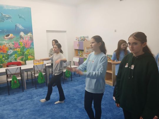 Kosmiczny Dzień Otwarty w "Ósemce" Kosmiczny Dzień Otwarty w "Ósemce"