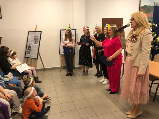 Kosmiczny Dzień Otwarty w "Ósemce" Kosmiczny Dzień Otwarty w "Ósemce"