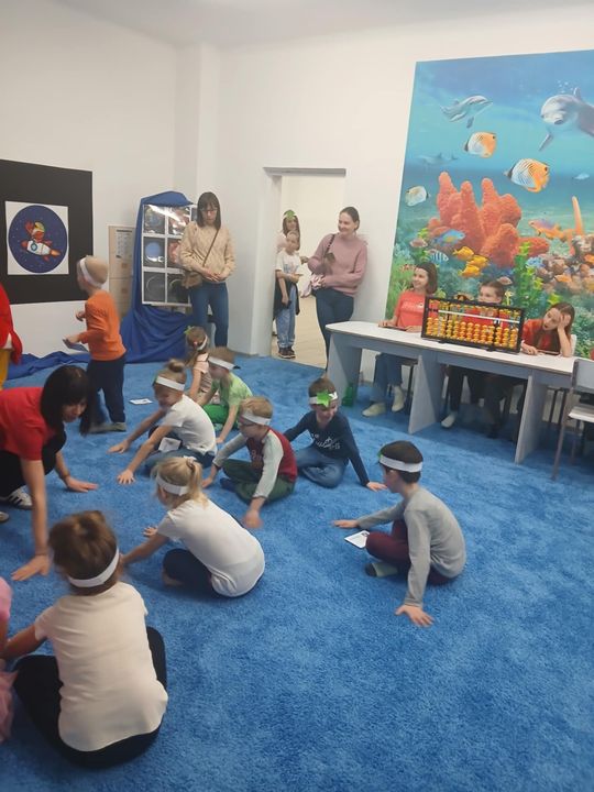 Kosmiczny Dzień Otwarty w "Ósemce" Kosmiczny Dzień Otwarty w "Ósemce"