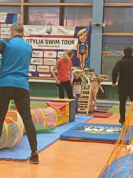 Kosmiczny Dzień Otwarty w "Ósemce"