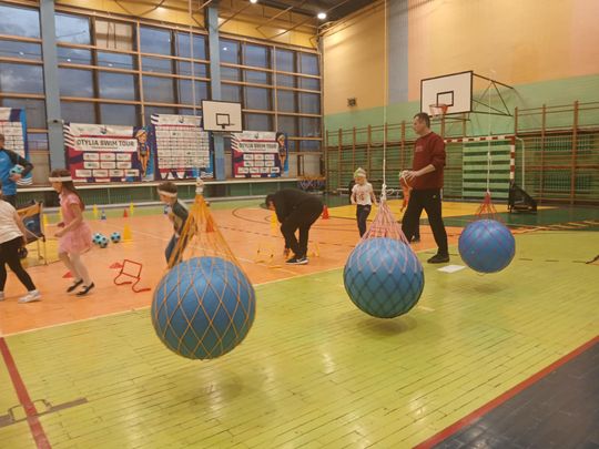 Kosmiczny Dzień Otwarty w "Ósemce"