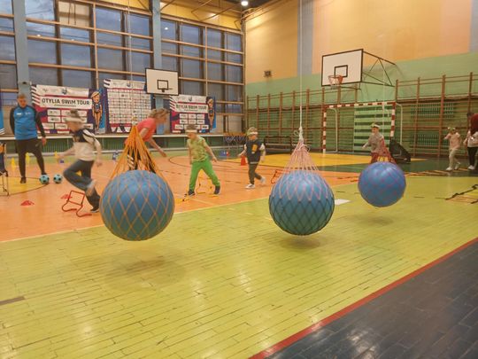 Kosmiczny Dzień Otwarty w "Ósemce"