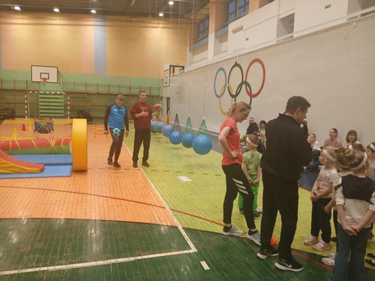 Kosmiczny Dzień Otwarty w "Ósemce" Kosmiczny Dzień Otwarty w "Ósemce"