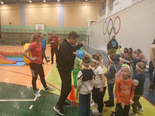 Kosmiczny Dzień Otwarty w "Ósemce" Kosmiczny Dzień Otwarty w "Ósemce"