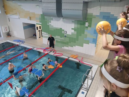 Kosmiczny Dzień Otwarty w "Ósemce" Kosmiczny Dzień Otwarty w "Ósemce"