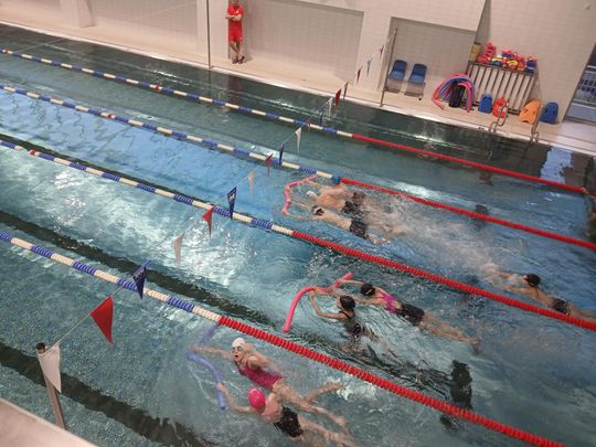 Kosmiczny Dzień Otwarty w "Ósemce"