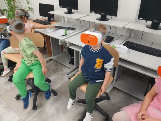 Kosmiczny Dzień Otwarty w "Ósemce"