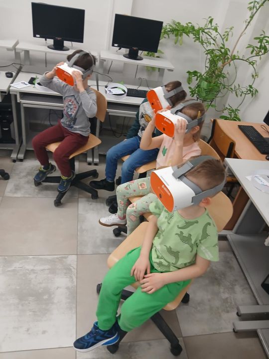 Kosmiczny Dzień Otwarty w "Ósemce" Kosmiczny Dzień Otwarty w "Ósemce"