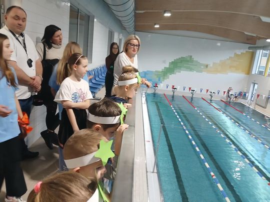 Kosmiczny Dzień Otwarty w "Ósemce" Kosmiczny Dzień Otwarty w "Ósemce"