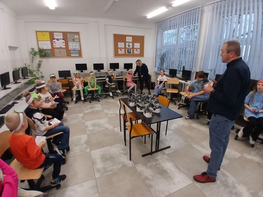 Kosmiczny Dzień Otwarty w "Ósemce"