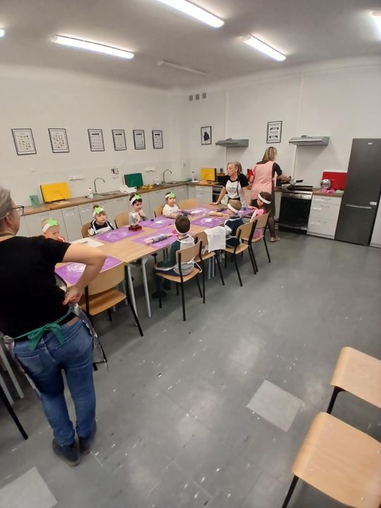 Kosmiczny Dzień Otwarty w "Ósemce"