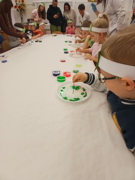 Kosmiczny Dzień Otwarty w "Ósemce" Kosmiczny Dzień Otwarty w "Ósemce"