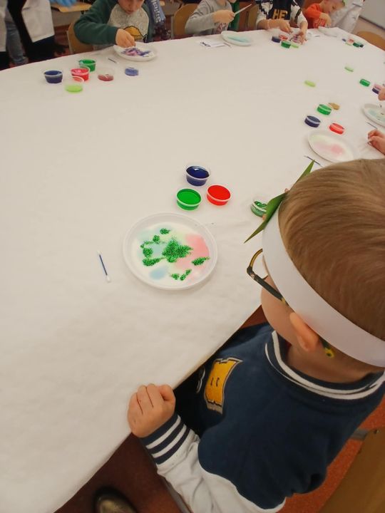 Kosmiczny Dzień Otwarty w "Ósemce"