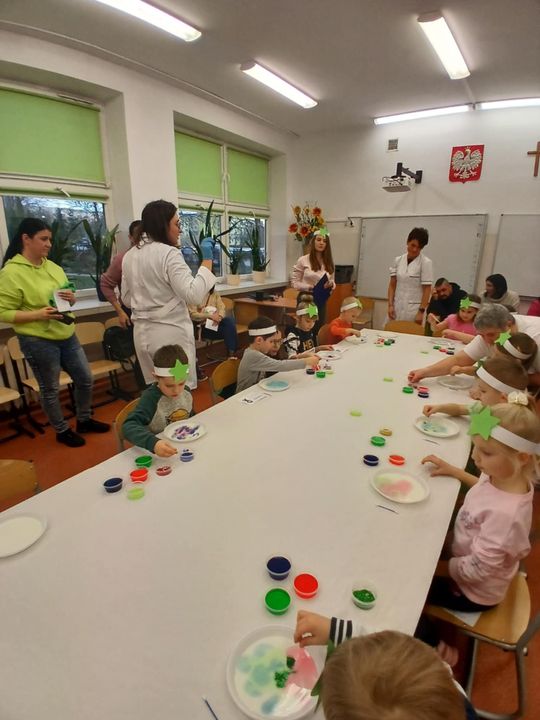 Kosmiczny Dzień Otwarty w "Ósemce"