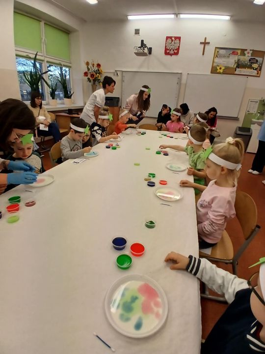 Kosmiczny Dzień Otwarty w "Ósemce" Kosmiczny Dzień Otwarty w "Ósemce"