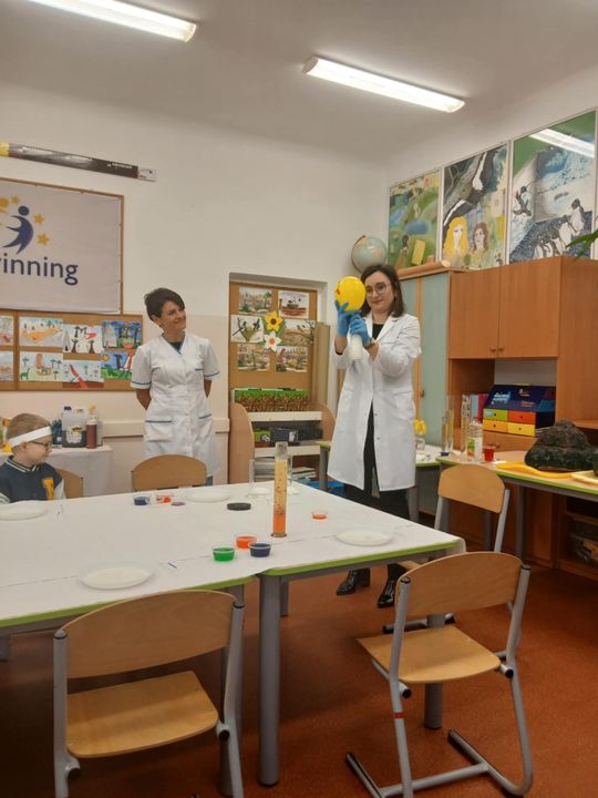 Kosmiczny Dzień Otwarty w "Ósemce" Kosmiczny Dzień Otwarty w "Ósemce"