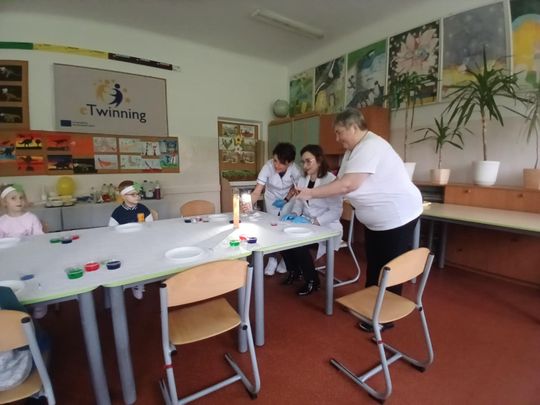 Kosmiczny Dzień Otwarty w "Ósemce" Kosmiczny Dzień Otwarty w "Ósemce"