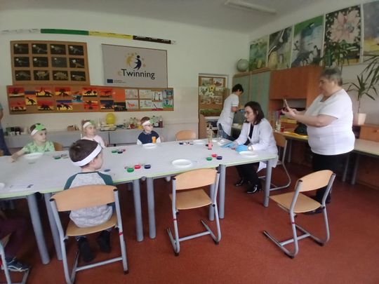 Kosmiczny Dzień Otwarty w "Ósemce" Kosmiczny Dzień Otwarty w "Ósemce"