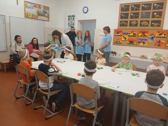 Kosmiczny Dzień Otwarty w "Ósemce" Kosmiczny Dzień Otwarty w "Ósemce"