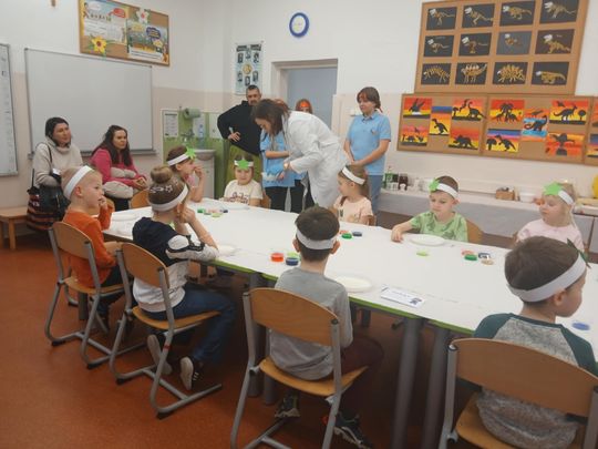 Kosmiczny Dzień Otwarty w "Ósemce"