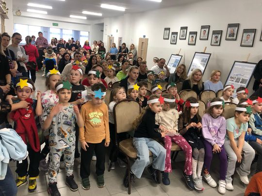 Kosmiczny Dzień Otwarty w "Ósemce" Kosmiczny Dzień Otwarty w "Ósemce"