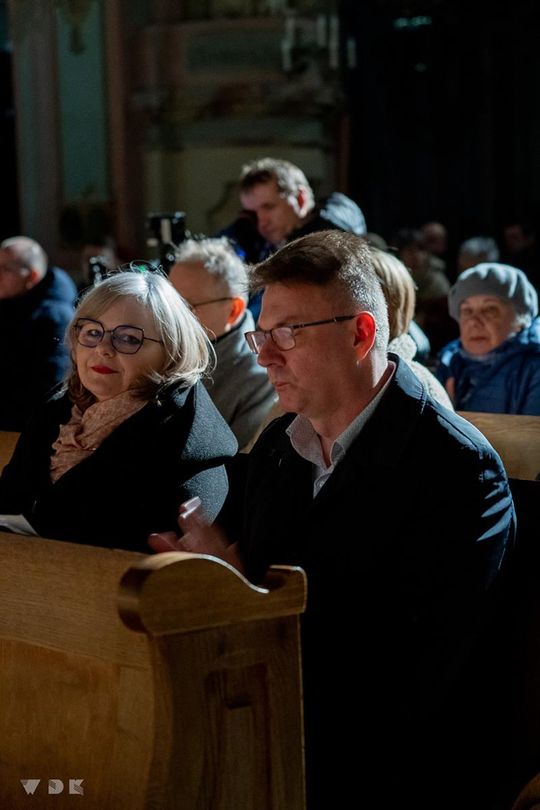 IV Nadbużański Festiwal Muzyki Wielkopostnej we Włodawie [GALERIA ZDJĘĆ]