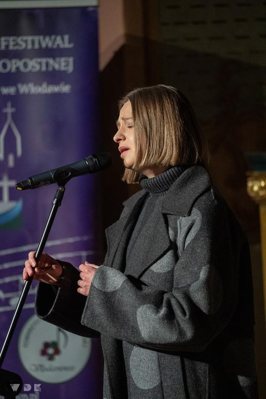 IV Nadbużański Festiwal Muzyki Wielkopostnej we Włodawie [GALERIA ZDJĘĆ]