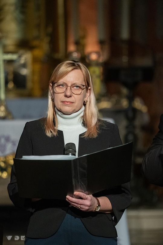 IV Nadbużański Festiwal Muzyki Wielkopostnej we Włodawie [GALERIA ZDJĘĆ]