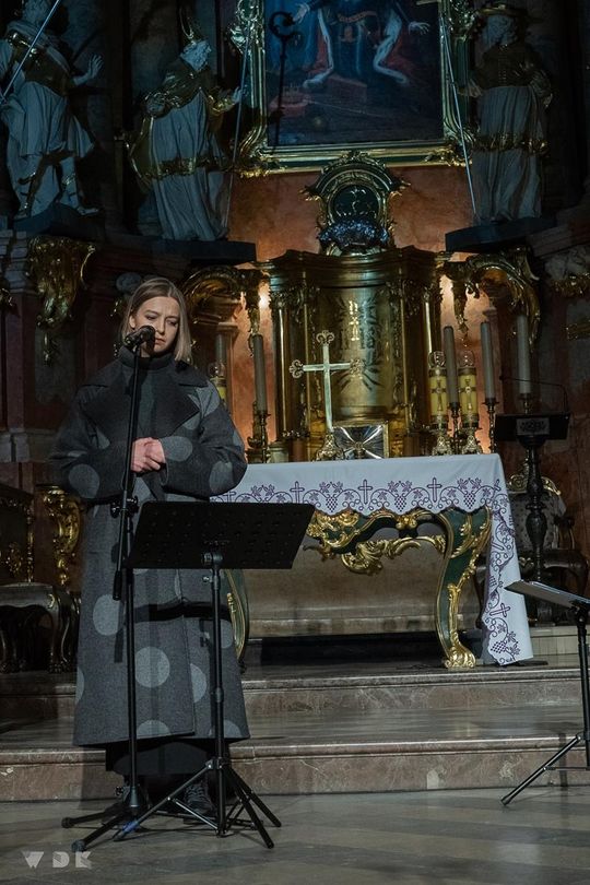 IV Nadbużański Festiwal Muzyki Wielkopostnej we Włodawie [GALERIA ZDJĘĆ]