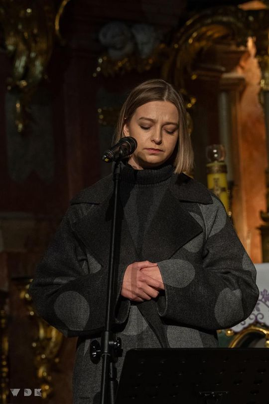 IV Nadbużański Festiwal Muzyki Wielkopostnej we Włodawie [GALERIA ZDJĘĆ]