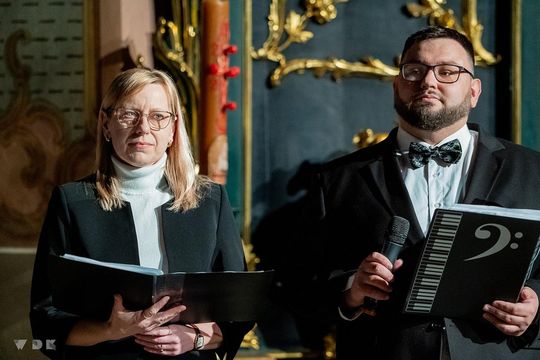 IV Nadbużański Festiwal Muzyki Wielkopostnej we Włodawie [GALERIA ZDJĘĆ]