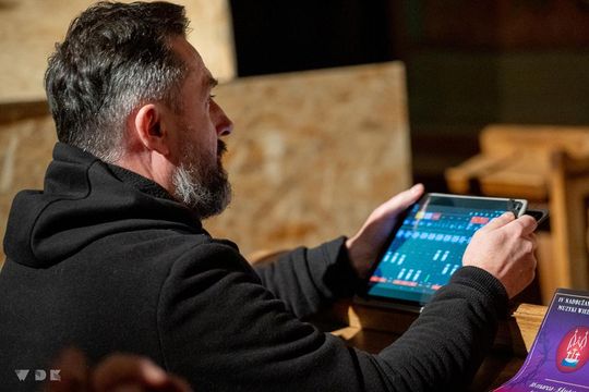 IV Nadbużański Festiwal Muzyki Wielkopostnej we Włodawie [GALERIA ZDJĘĆ]