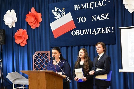 Obchody Dnia Pamięci Żołnierzy Wyklętych [ Obchody Dnia Pamięci Żołnierzy Wyklętych [