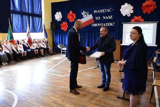 Obchody Dnia Pamięci Żołnierzy Wyklętych [ Obchody Dnia Pamięci Żołnierzy Wyklętych [