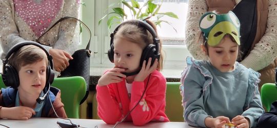 Chełm. Dzień otwarty w Zespole Szkolno-Przedszkolnym nr 3 [GALERIA ZDJĘĆ]