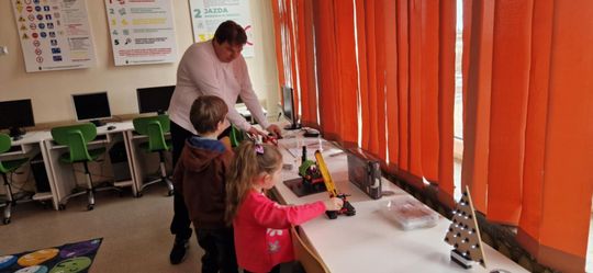 Chełm. Dzień otwarty w Zespole Szkolno-Przedszkolnym nr 3 [GALERIA ZDJĘĆ]