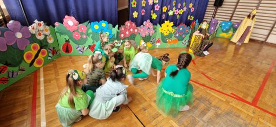 Chełm. Dzień otwarty w Zespole Szkolno-Przedszkolnym nr 3 [GALERIA ZDJĘĆ]