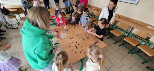 Chełm. Dzień otwarty w Zespole Szkolno-Przedszkolnym nr 3 [GALERIA ZDJĘĆ]