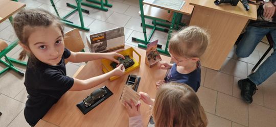 Chełm. Dzień otwarty w Zespole Szkolno-Przedszkolnym nr 3 [GALERIA ZDJĘĆ]